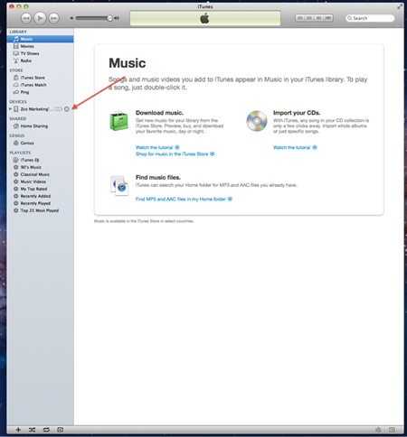 How to Find Your iPhone/iPad Device UDID