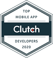 Zco is listed by Clutch as a Top Mobile App Development Company in 2020